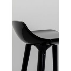 Стул барный York Black 75 см