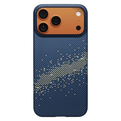 Чехол Pitaka Edge Case для iPhone 17 Pro Max, Милки Уэй | Milky Way Galaxy