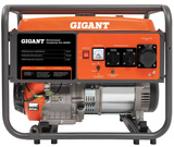 Генератор бензиновый Gigant GGL-8000S
