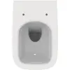 Ideal Standard i.life A T471901 Напольный пристенный безободковый унитаз-соло, технология RimLS+, горизонтальный (универсальный) выпуск, с крепежом TT0257919