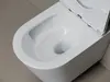 Ceramica Nova CN4014T CN4014T Унитаз подвесной Ceramicanova Алфео (Alfeo), смыв торнадо, 54x37x35, белый