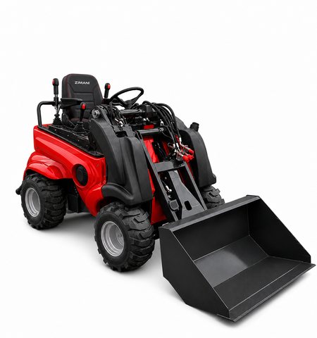 Мини погрузчик ZimAni Park 900C