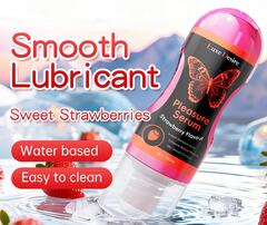 CokeLife Luxe Desire Fruitique Лубрикант Banana 100ml