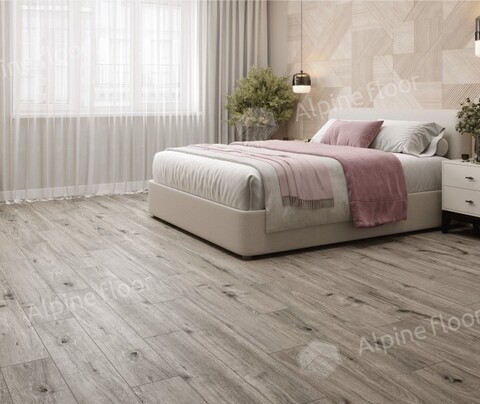 Ламинат Alpine Floor Original - Стоик Дуб Палермо (LF101-10)