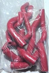 Патрубки радиатора для Honda CBR1000 2008-2013