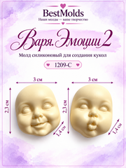 1209-С Молд силиконовый 