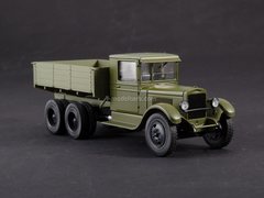 ZIS-6 1:43 Legendary trucks USSR #17