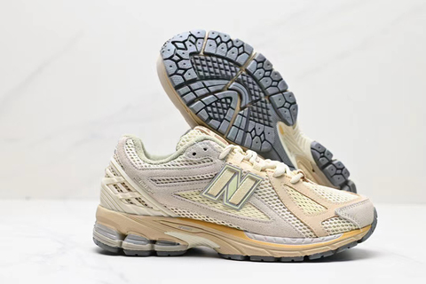 Кроссовки AURALEE x New Balance  1906 R 'Bone White' 