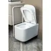 Boheme 970-SET-MW Унитаз подвесной, цвет: белый матовый