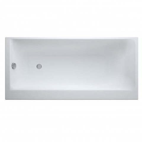 ВАННА АКРИЛОВАЯ CERSANIT SMART 170x80 ПРАВАЯ С НОЖКАМИ
