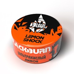 BlackBurn 25гр. Ультракислый лимон (Lemon Shock) (М)