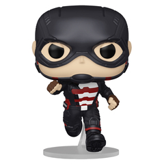 Funko POP! Marvel The Falcon & Winter Soldier US Agent (815)