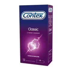 Contex презервативы Classic 12 шт