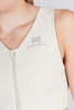 Женский комплект для фитнеса Nordski Training Zip beige - 3