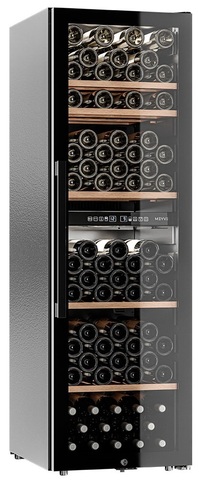 Винный шкаф Meyvel MV126-KBF2