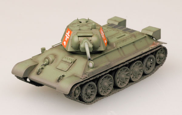 Модель Танк Немецкий Т-34/76 масштаб 1:72