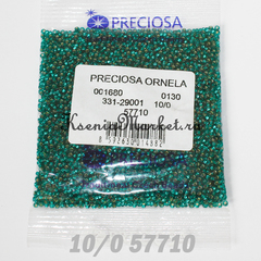 57710 бисер Preciosa 10/0 1сорт