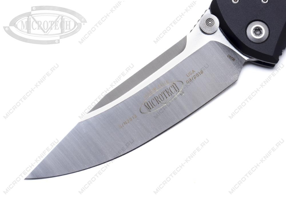 Нож Microtech Socom Elite M390 Satin 160-4