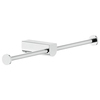 Gessi Rilievo 59415#031 Двойной держатель туалетной бумаги, цвет: хром