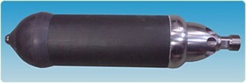 Каналопромывочная насадка Большая Торпеда-229 (400-1200мм)