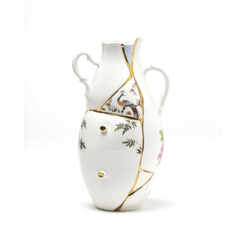 Ваза Kintsugi high 09675