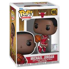Funko POP! NBA Bulls Rookie: Michael Jordan (193)