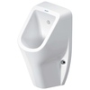 Duravit No.1 2819300000 Писсуар без "мушки", 290 мм х 305 мм, подача воды сзади, сифон, цвет: Белый