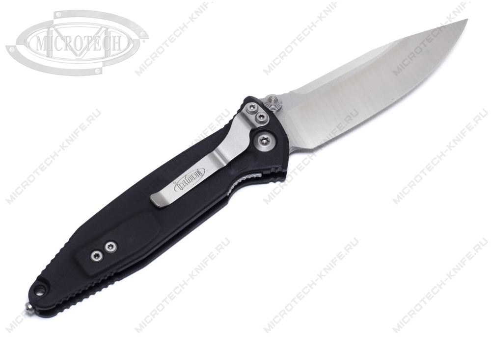 Нож Microtech Socom Elite M390 Satin 160-4