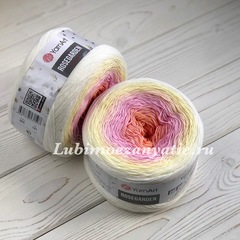 YarnArt Rosegarden 302