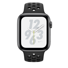 Смарт часы APPLE Watch Nike Series 6 GPS, 40mm Space Gray Aluminium Case with Anthracite/Black Nike Sport Band (M00X3GK/A)