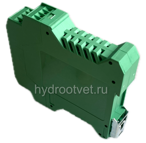 Фото RT-MRPD-5035M - Электронный усилитель внешний для управления клапаном - пропорциональный регулятор аксиально-поршневого насоса A4VSO, A4VSG, сигнал 0-10В