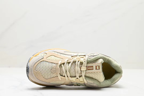 Кроссовки AURALEE x New Balance  1906 R 'Bone White' 