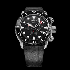 Часы мужские EDOX 10242 TIN NIN CO-1 Chronograph