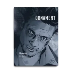 Журнал «Ornament» №11 Триллеры: от Хичкока до Финчера