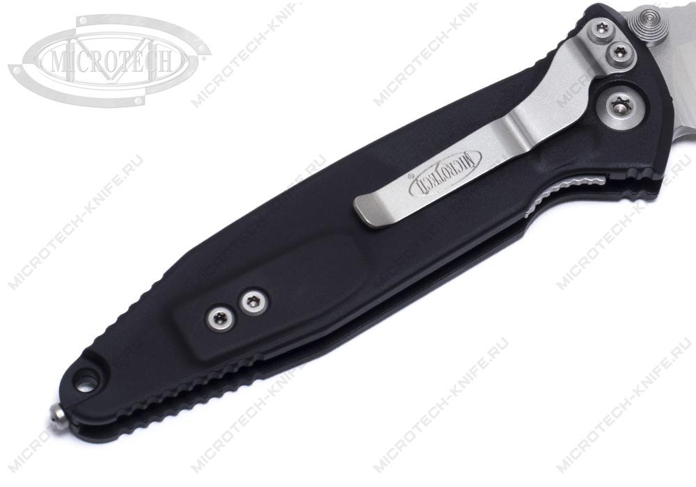 Нож Microtech Socom Elite M390 Satin 160-4