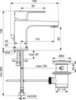 Ideal Standard Cerafine D BC685AA Смеситель