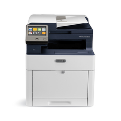 Цветное МФУ Xerox WorkCentre 6515DN