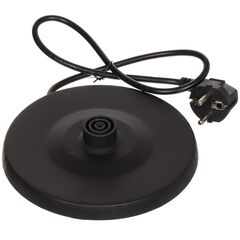 Чайник электрический Lofter, D02, глянец, 1.8 л, 1500 Вт, скрытый нагревательный элемент, металл
