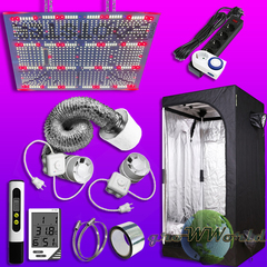 80х80х160 PROBOX Rootster Board 250W SUPERSILENT