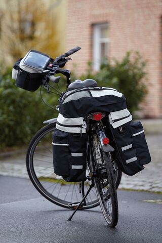 Комплект сумок BIKE