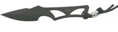 Фото Нож с фиксированным клинком Spartan Blades Enyo, сталь CPM-S35VN, цельнометаллический