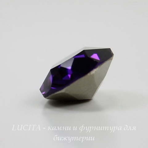 4120 Ювелирные стразы Сваровски Purple Velvet (18х13 мм) ()