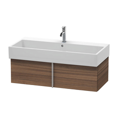Duravit VA VA612807979 База под раковину 298x984x431, 1 выдв.ящик, цвет орех натуральный фото