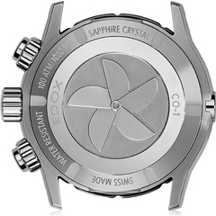 Часы мужские EDOX 10242 TIN NIN CO-1 Chronograph