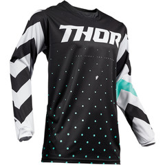 Pulse Jersey / Черно-белый