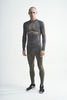 Craft Active Intensity мужское термобелье рейтузы grey - 5