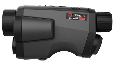 Тепловизионный монокуляр HIKMICRO Gryphon LRF GH35L
