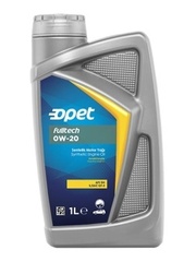 Масло Opet Fulltech 0W20 SN (1л) синтетика