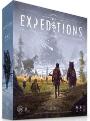 Stonemaier Games - Expeditions (Ironclad Edition)