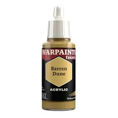 Warpaints Fanatic: Barren Dune
